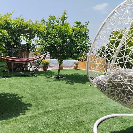 קסם עין כרם Leilighet Jerusalem Eksteriør bilde