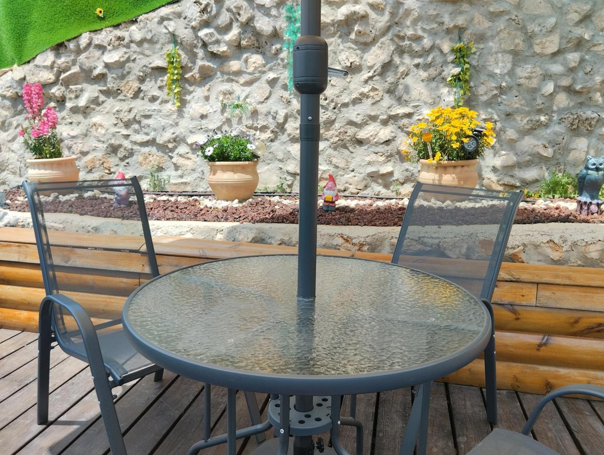 קסם עין כרם Leilighet Jerusalem Eksteriør bilde
